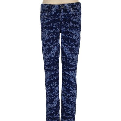 Big Star Women Blue Jeggings 27W